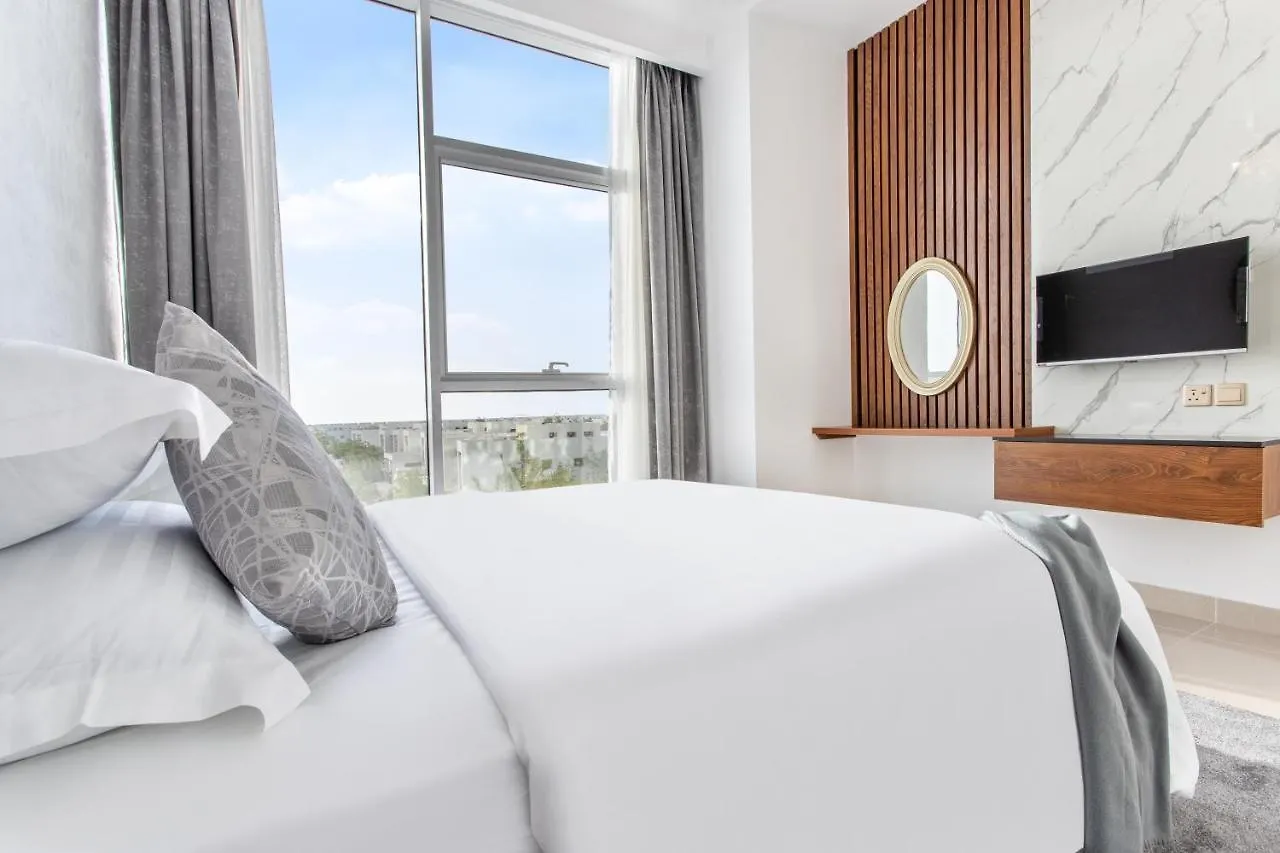 Apartment Rakvista Residence Ras al-Khaimah