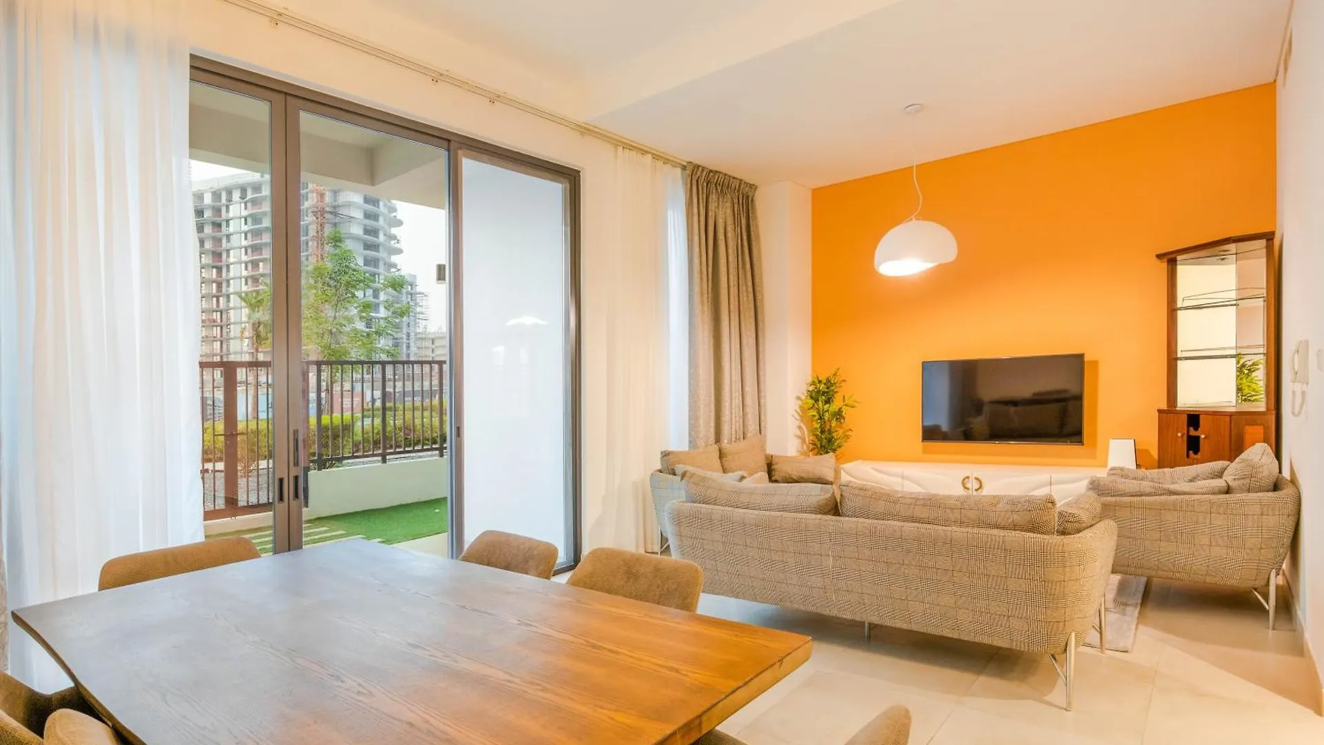 Apartment Rakvista Residence Ras al-Khaimah